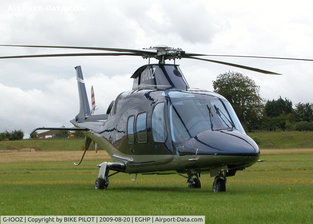 G-IOOZ, 2008 Agusta A-109S Grand C/N 22090, STARLIGHT FOUNDATION DAY PARTICIPANT
