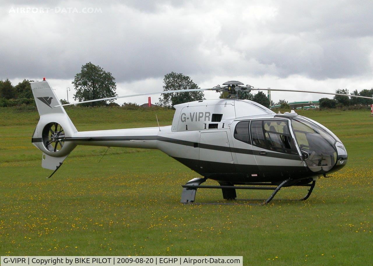 G-VIPR, 1998 Eurocopter EC-120B Colibri C/N 1049, STARLIGHT FOUNDATION DAY PARTICIPANT