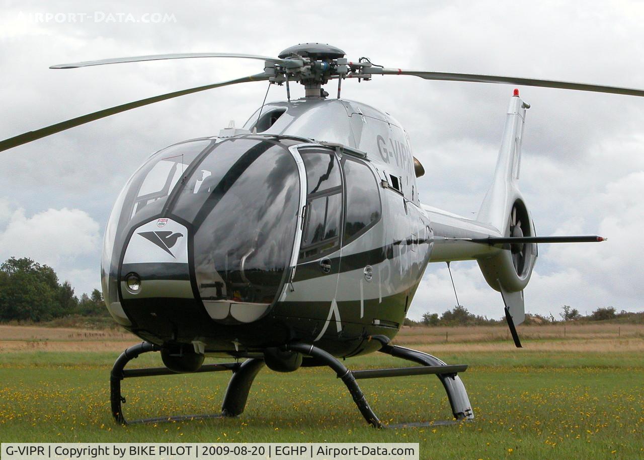 G-VIPR, 1998 Eurocopter EC-120B Colibri C/N 1049, STARLIGHT FOUNDATION DAY PARTICIPANT