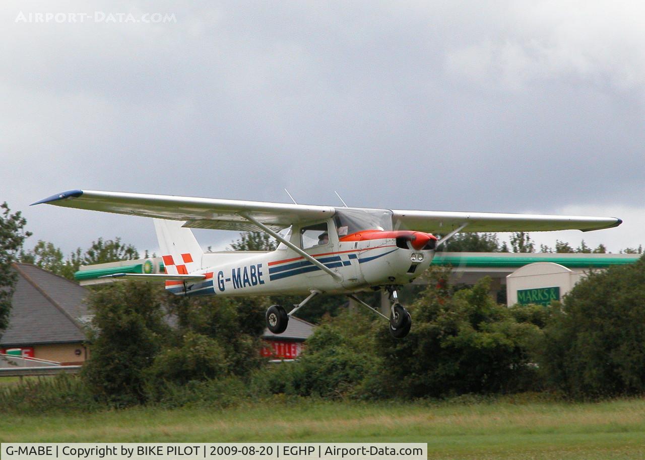 G-MABE, 1974 Reims F150L C/N 1119, STARLIGHT FOUNDATION DAY PARTICIPANT