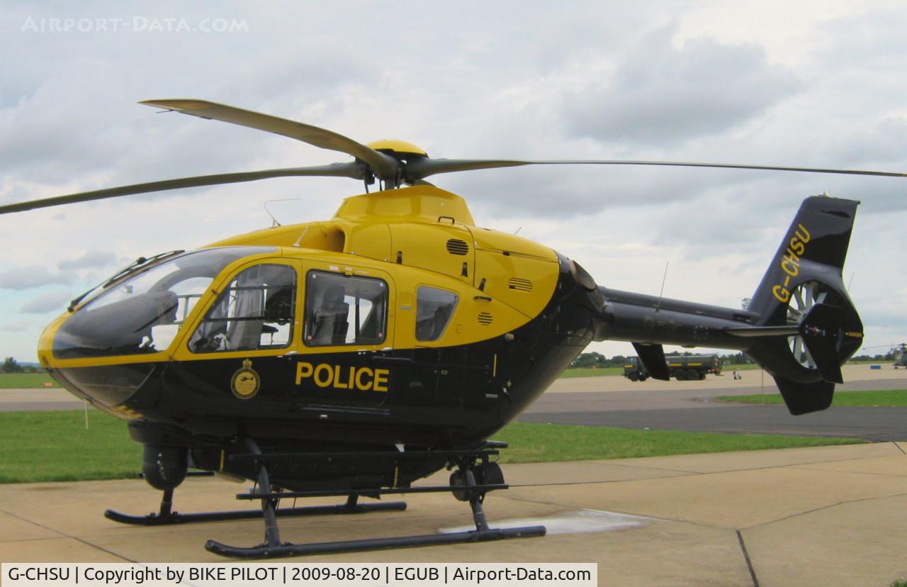 G-CHSU, 1998 Eurocopter EC-135T-1 C/N 0079, PHOTOS VIA DAVE THOMAS AND CHILTERN AIR SUPPORT UNIT