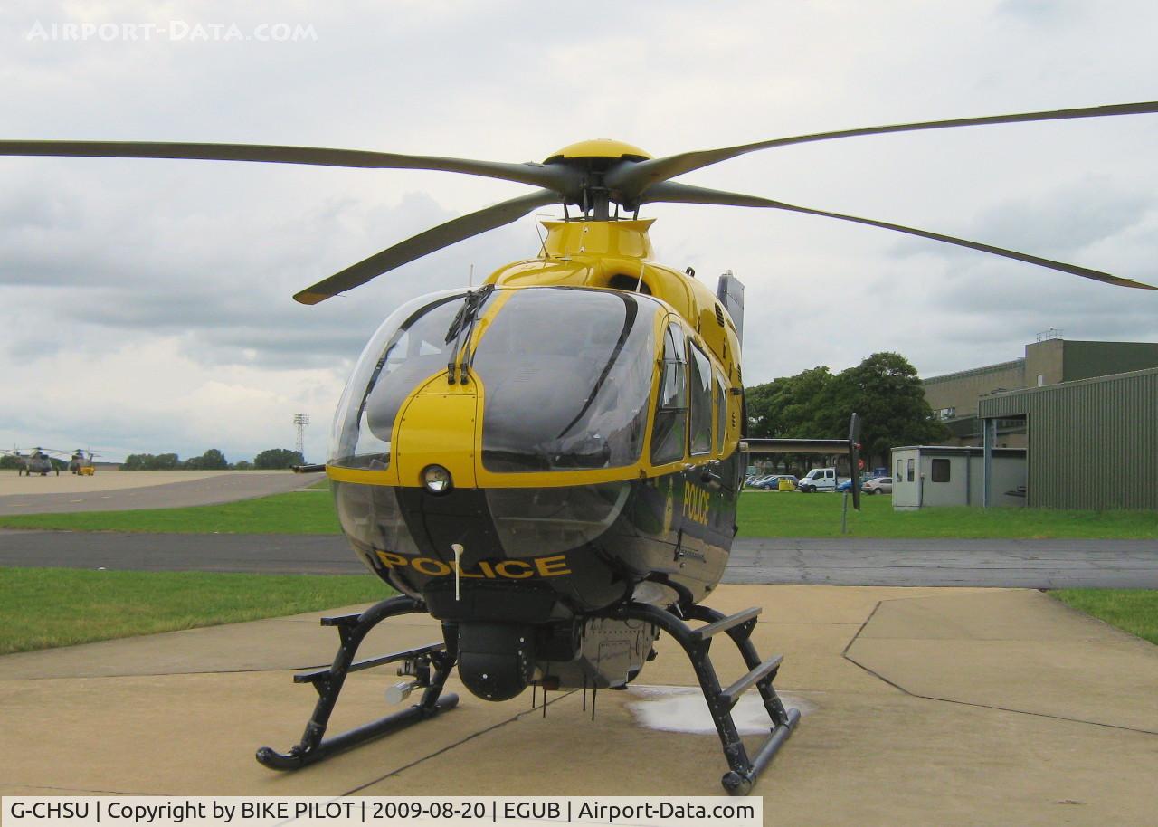 G-CHSU, 1998 Eurocopter EC-135T-1 C/N 0079, PHOTOS VIA DAVE THOMAS AND CHILTERN AIR SUPPORT UNIT