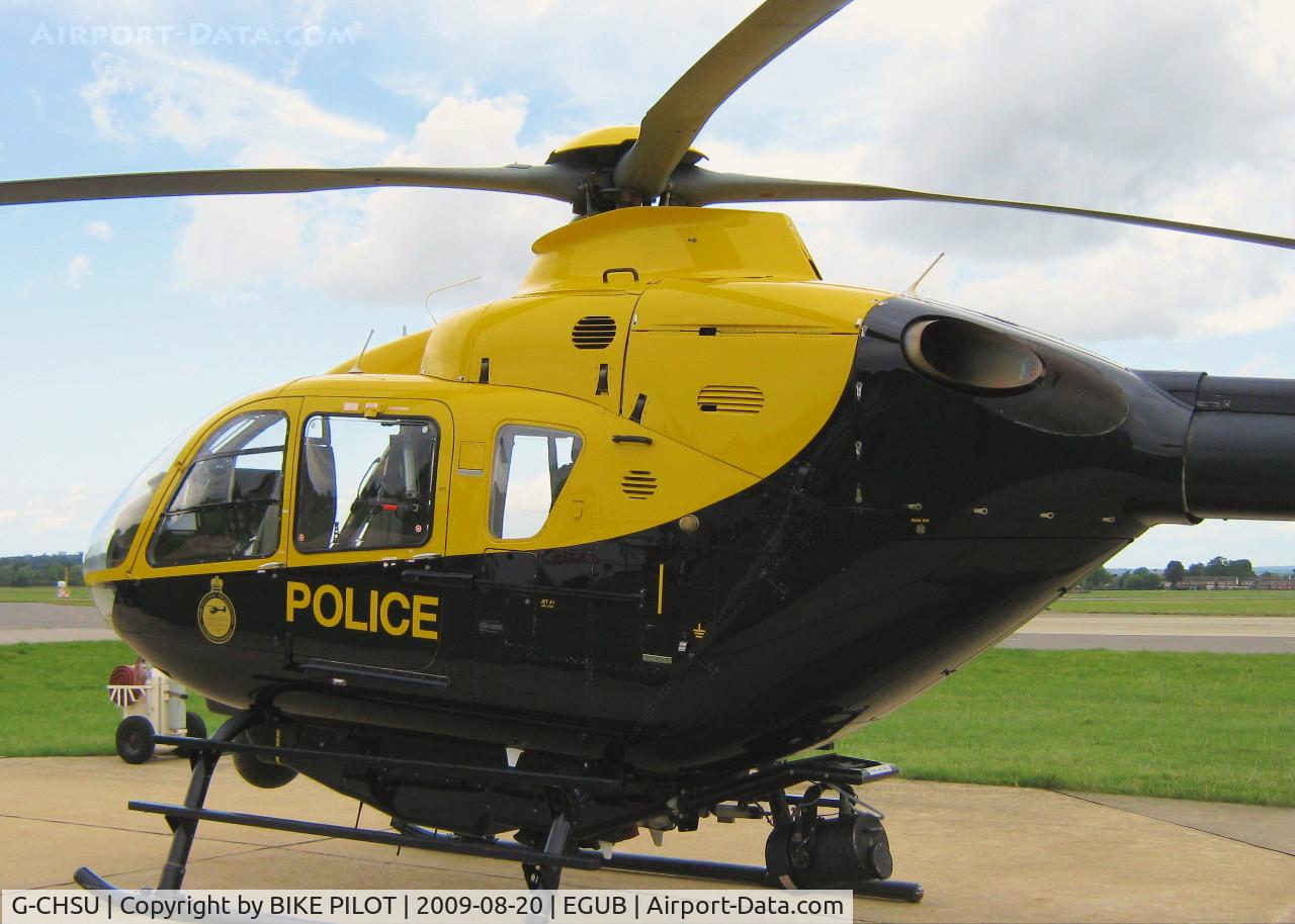 G-CHSU, 1998 Eurocopter EC-135T-1 C/N 0079, PHOTOS VIA DAVE THOMAS AND CHILTERN AIR SUPPORT UNIT