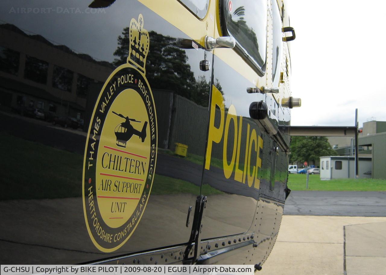 G-CHSU, 1998 Eurocopter EC-135T-1 C/N 0079, PHOTOS VIA DAVE THOMAS AND CHILTERN AIR SUPPORT UNIT