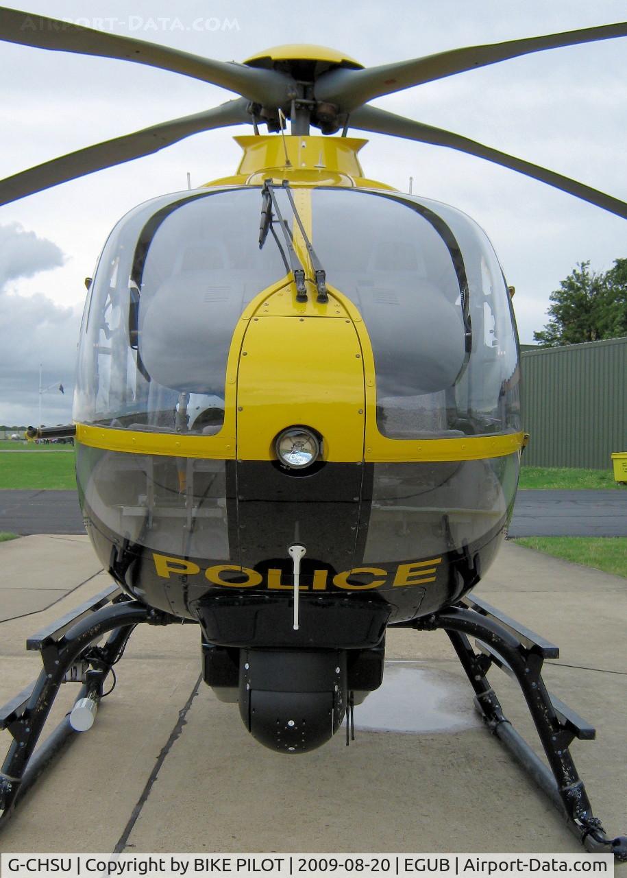 G-CHSU, 1998 Eurocopter EC-135T-1 C/N 0079, PHOTOS VIA DAVE THOMAS AND CHILTERN AIR SUPPORT UNIT