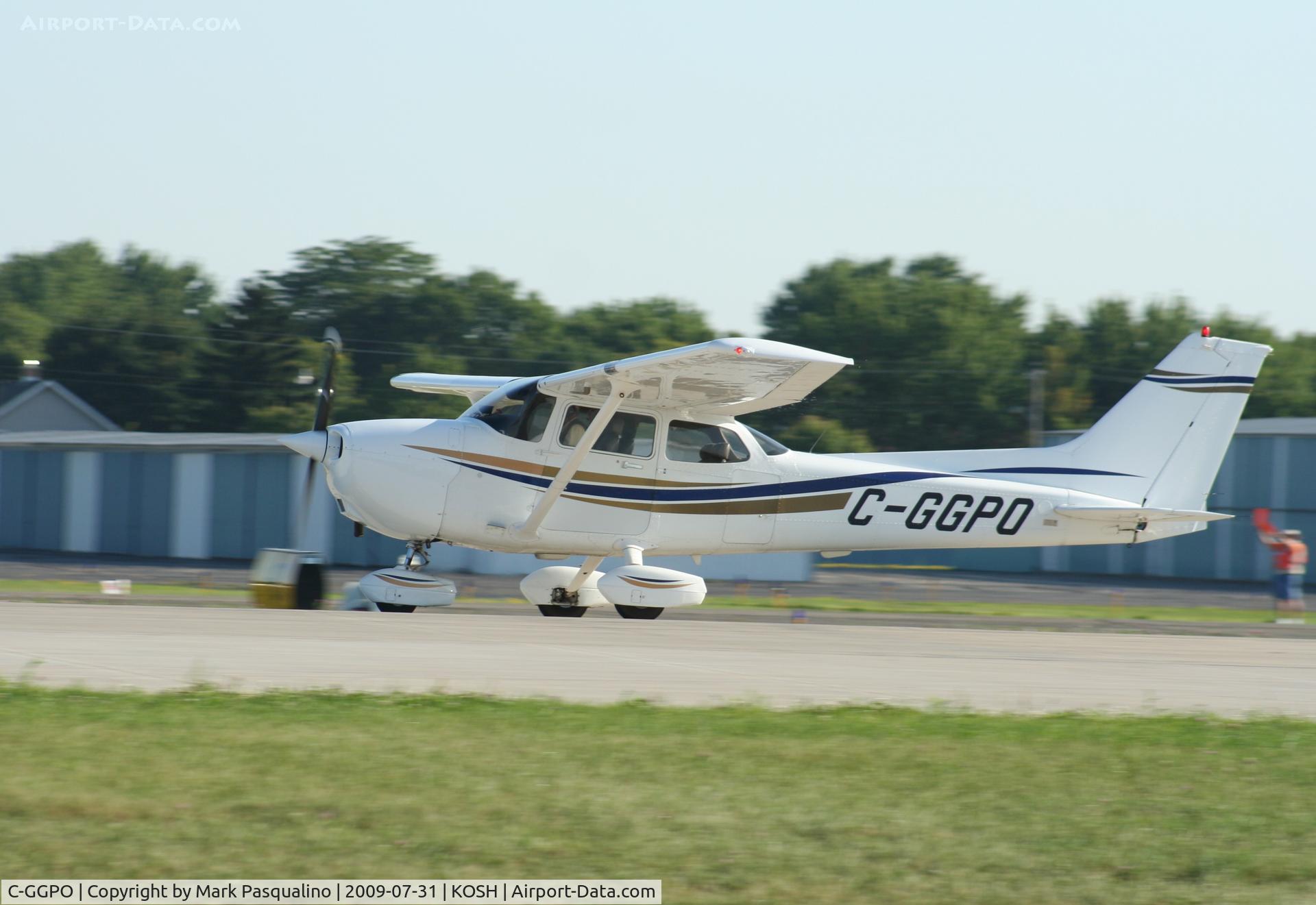 C-GGPO, 2000 Cessna 172R C/N 17280908, Cessna 172R
