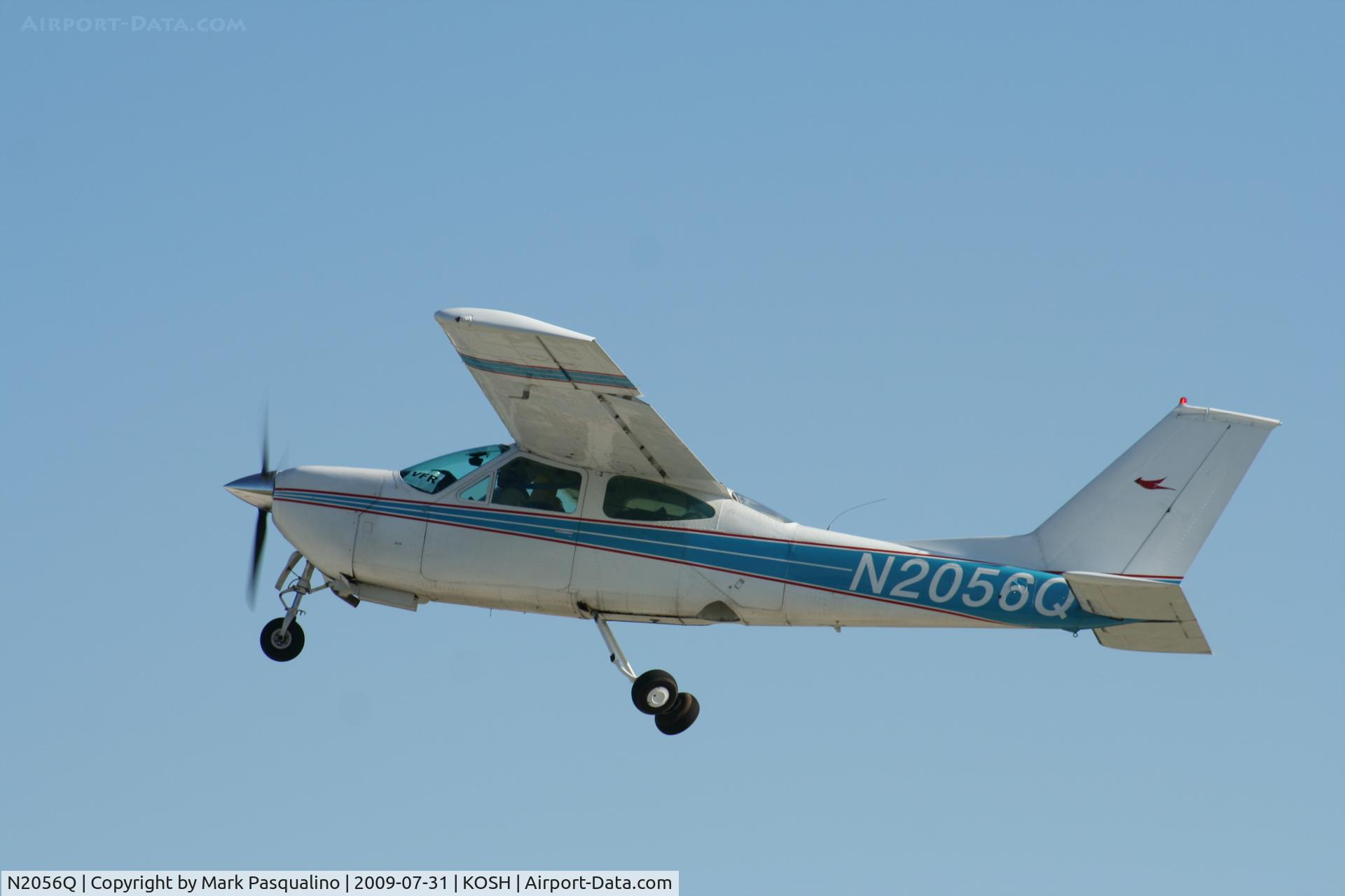 N2056Q, 1973 Cessna 177RG Cardinal C/N 177RG0456, Cessna 177RG