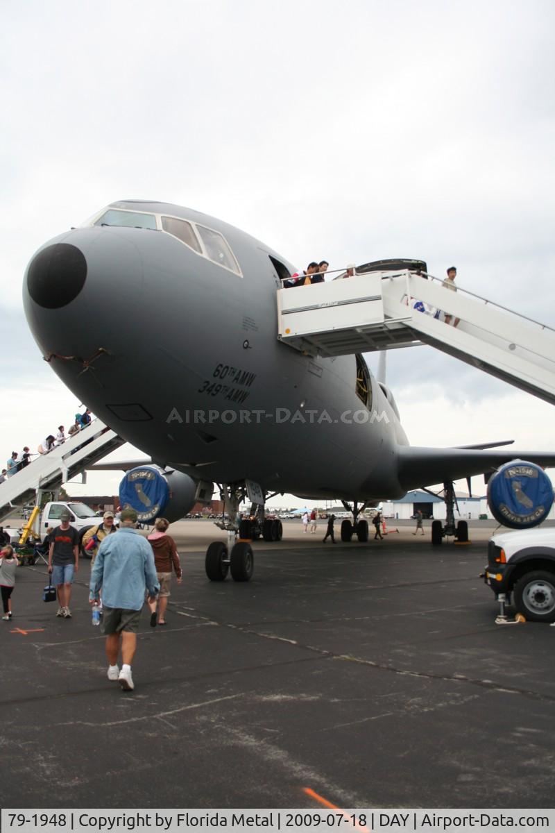 79-1948, 1979 McDonnell Douglas KC-10A Extender C/N 48208, KC-10A