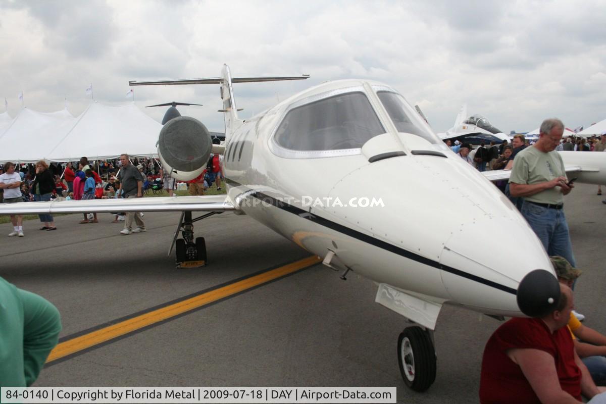 84-0140, 1984 Gates Learjet C-21A C/N 35A-588, C-21A