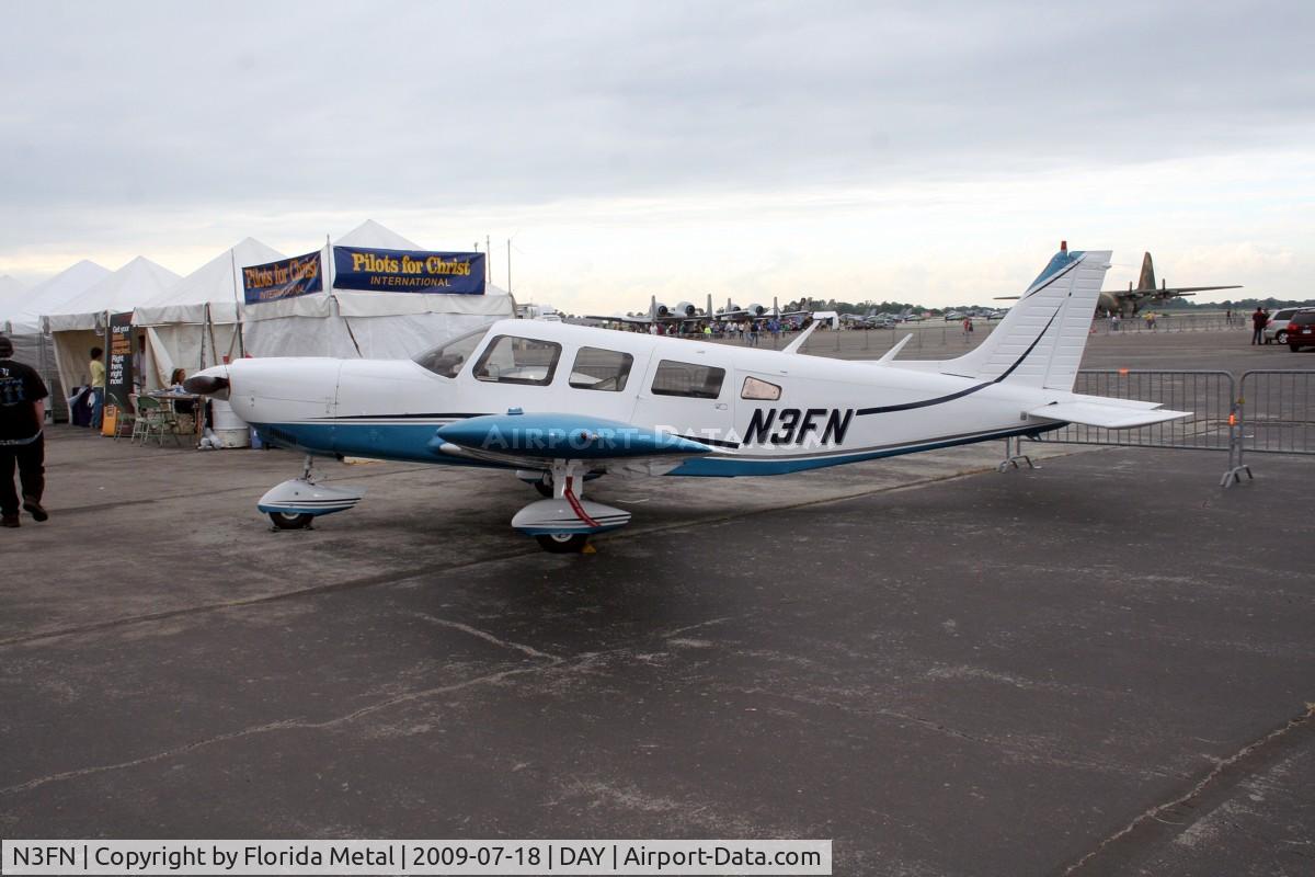 N3FN, 1974 Piper PA-32-260 Cherokee Six Cherokee Six C/N 32-7500007, Piper PA-32-260