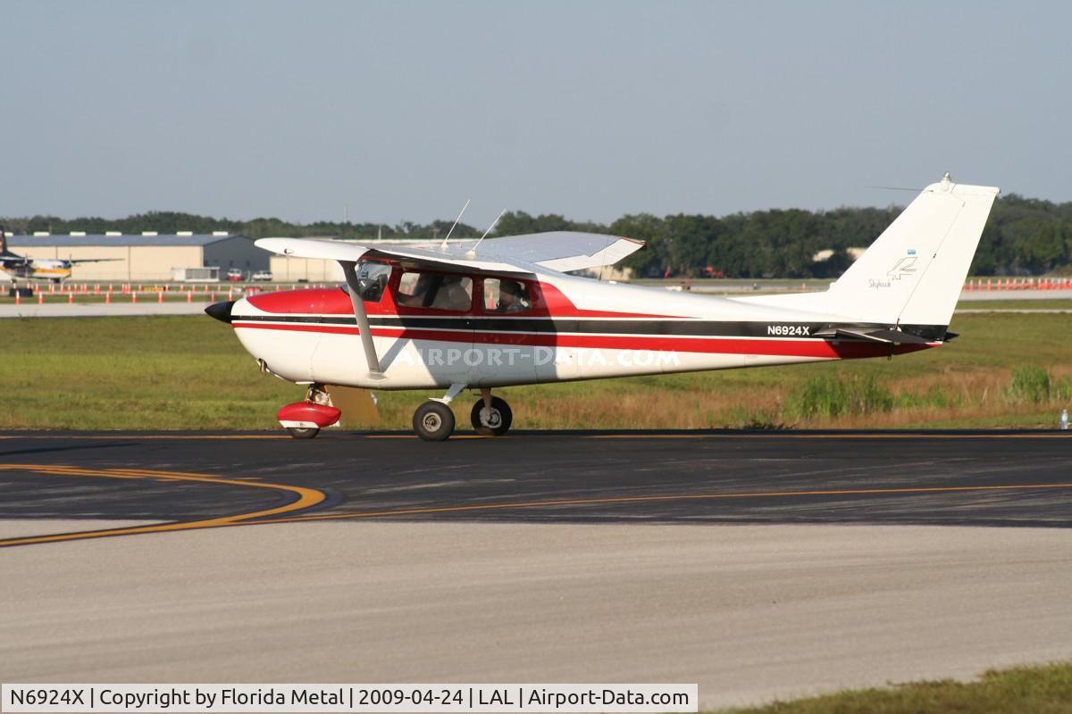 N6924X, 1960 Cessna 172B C/N 17247824, Cessna 172B