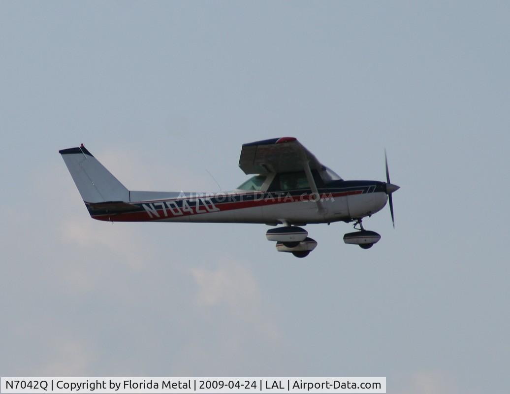 N7042Q, 1971 Cessna 172L C/N 17260342, Cessna 172L