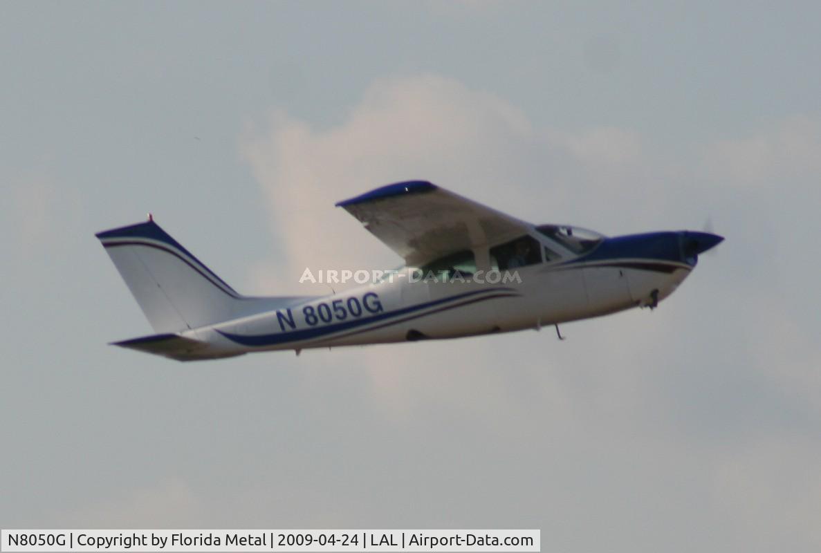 N8050G, 1971 Cessna 177RG Cardinal C/N 177RG0050, Cessna 177RG