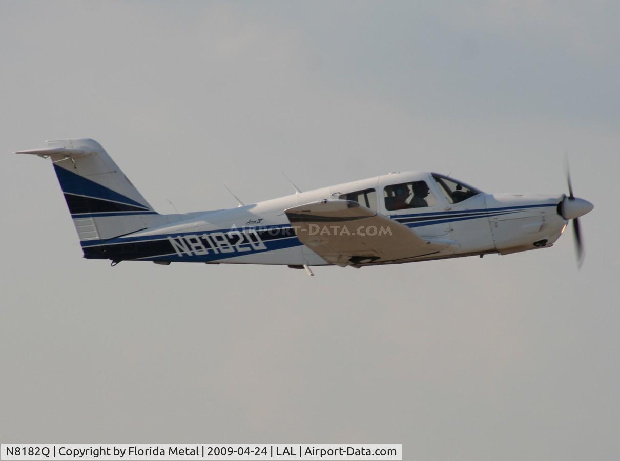 N8182Q, 1980 Piper PA-28RT-201 Arrow IV C/N 28R-8018059, Piper PA-28RT-201