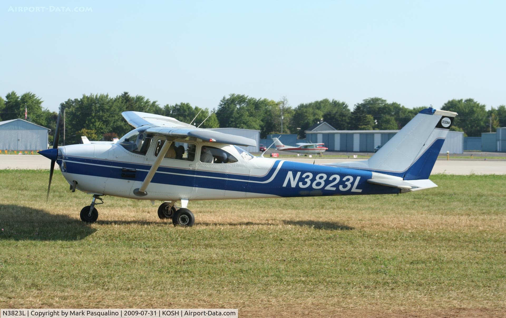 N3823L, 1965 Cessna 172G C/N 17253992, Cessna 172G