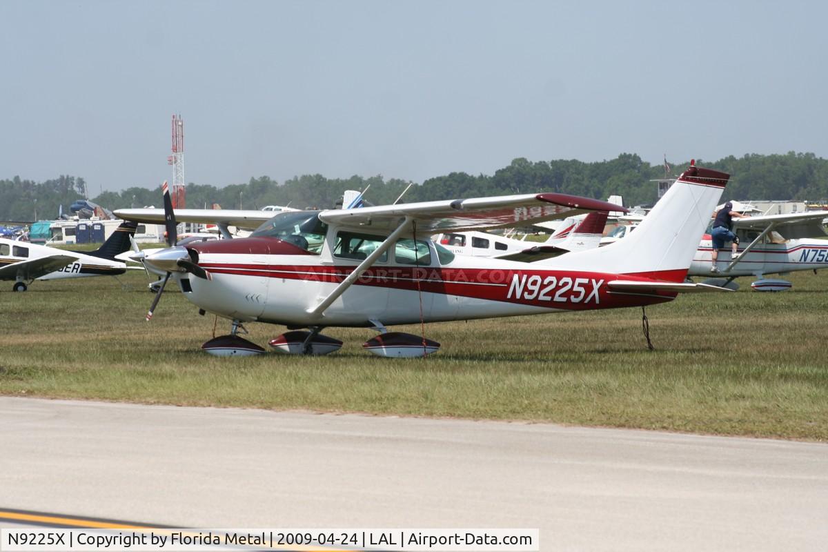 N9225X, 1961 Cessna 182E Skylane C/N 18253625, Cessna 182E