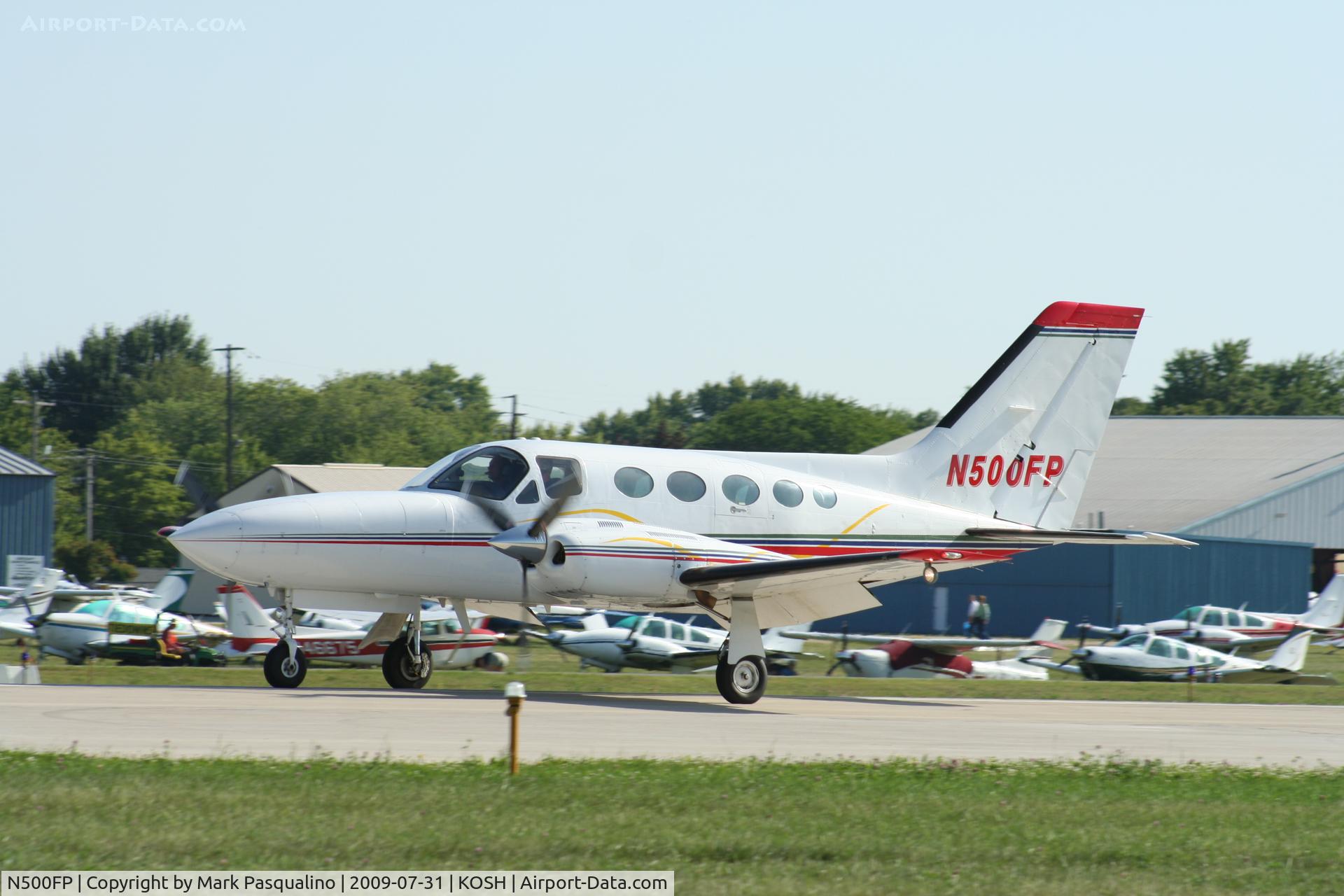 N500FP, 1978 Cessna 421C Golden Eagle C/N 421C0488, Cessna 421C