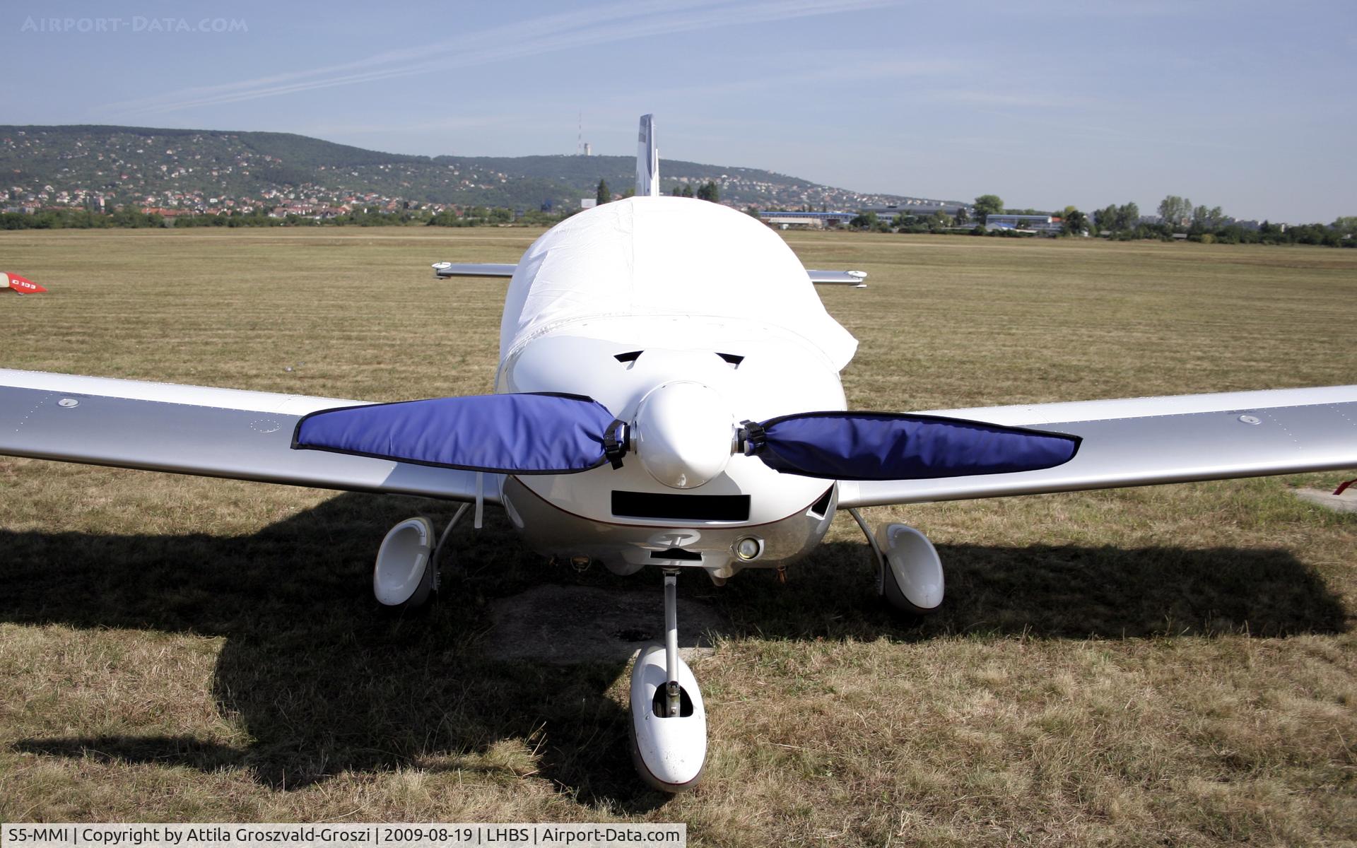 S5-MMI, 2008 CZAW SportCruiser C/N 08SC173, Budaörs-Airport  Hungary-LHBS
