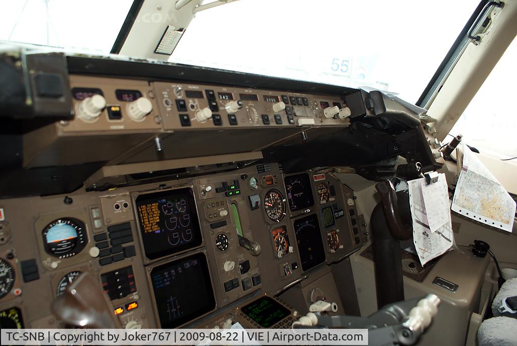 TC-SNB, 1994 Boeing 757-2Q8 C/N 26271, SunExpress Boeing 757-2Q8