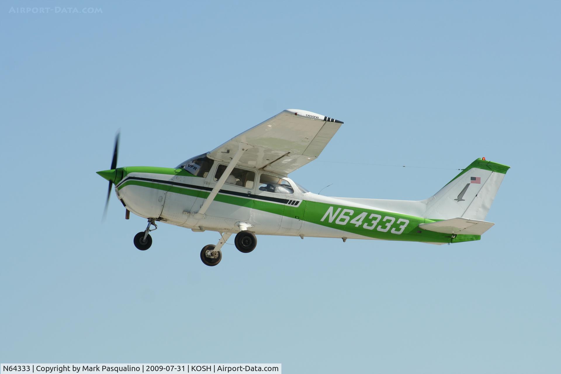 N64333, 1975 Cessna 172M C/N 17265173, Cessna 172M