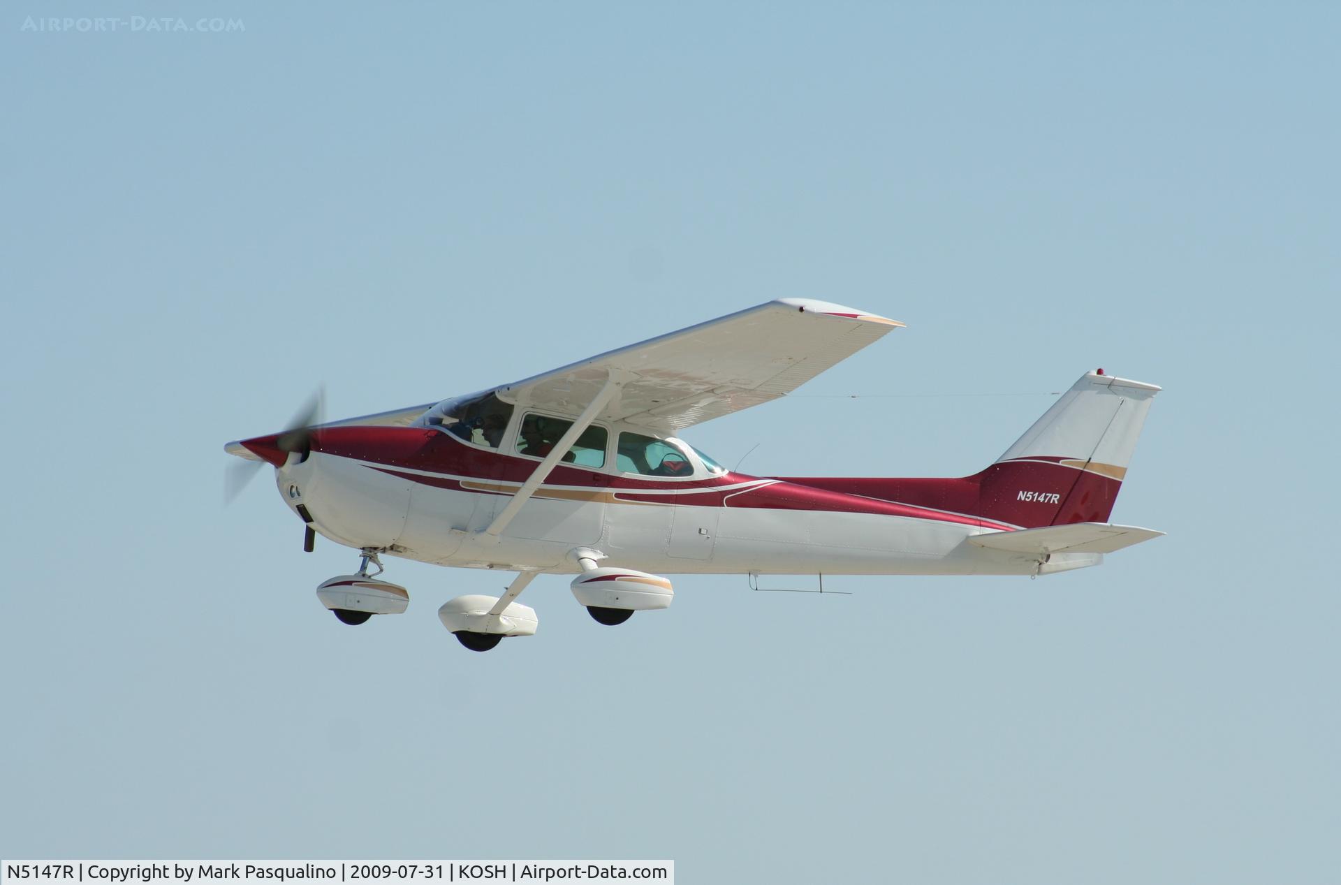 N5147R, 1974 Cessna 172M C/N 17263364, Cessna 172M
