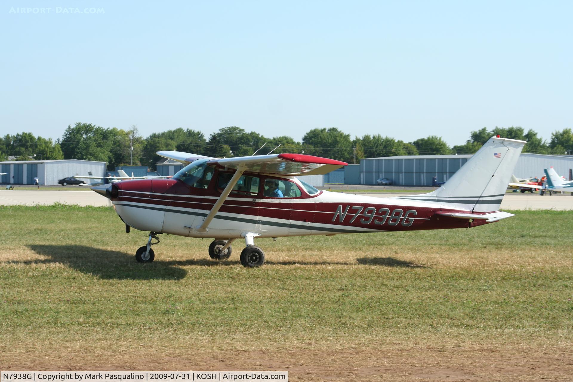 N7938G, 1970 Cessna 172L C/N 17259638, Cessna 172L