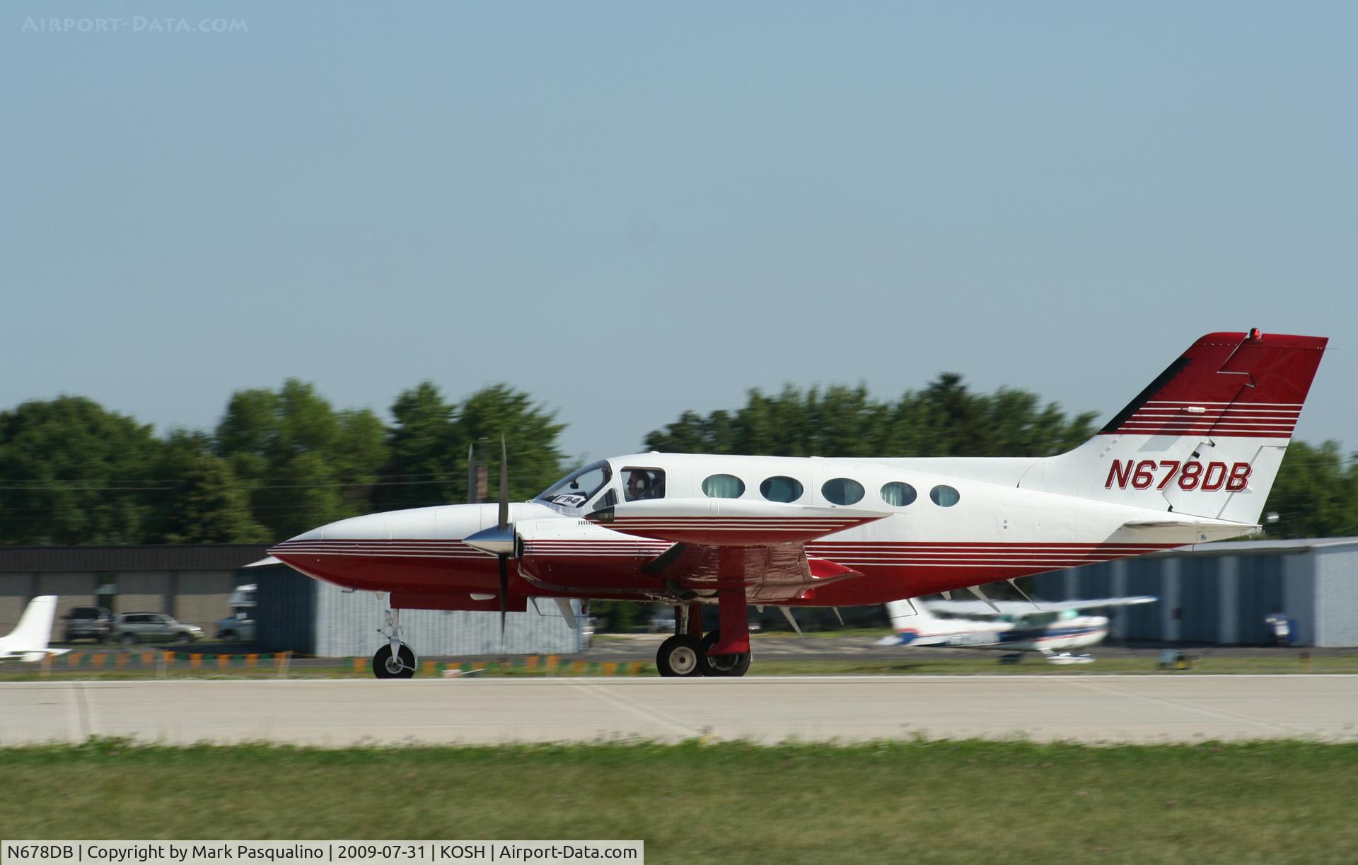 N678DB, 1975 Cessna 421B Golden Eagle C/N 421B0876, Cessna 421B