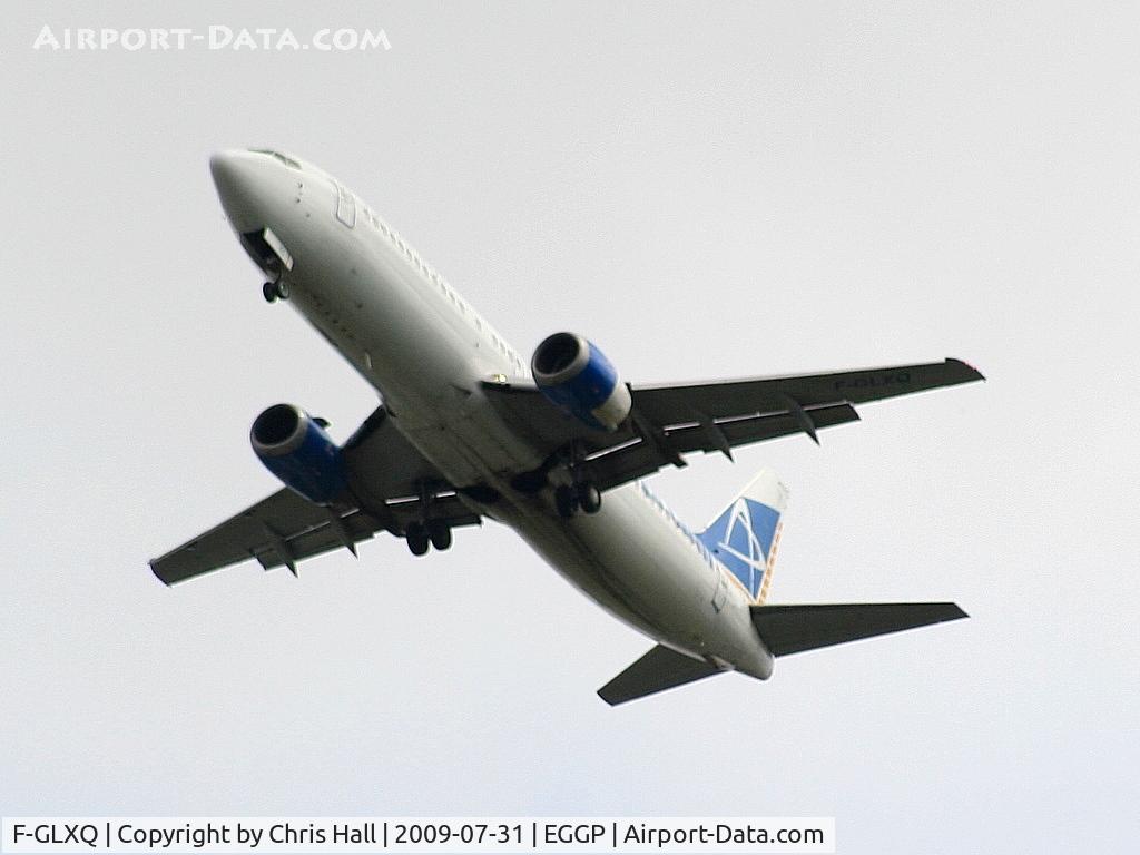 F-GLXQ, 1990 Boeing 737-4Y0 C/N 24688, Axis Airways