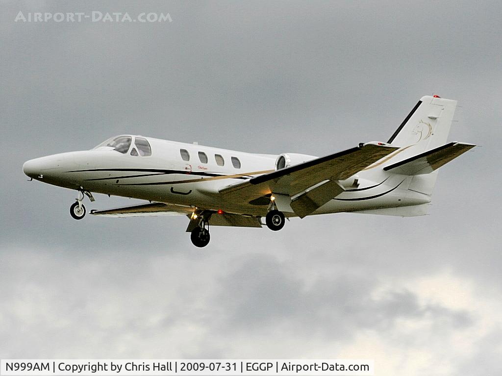 N999AM, 1974 Cessna 500 Citation Sierra Eagle C/N 500-0232, Xentrapharm Aviation Inc