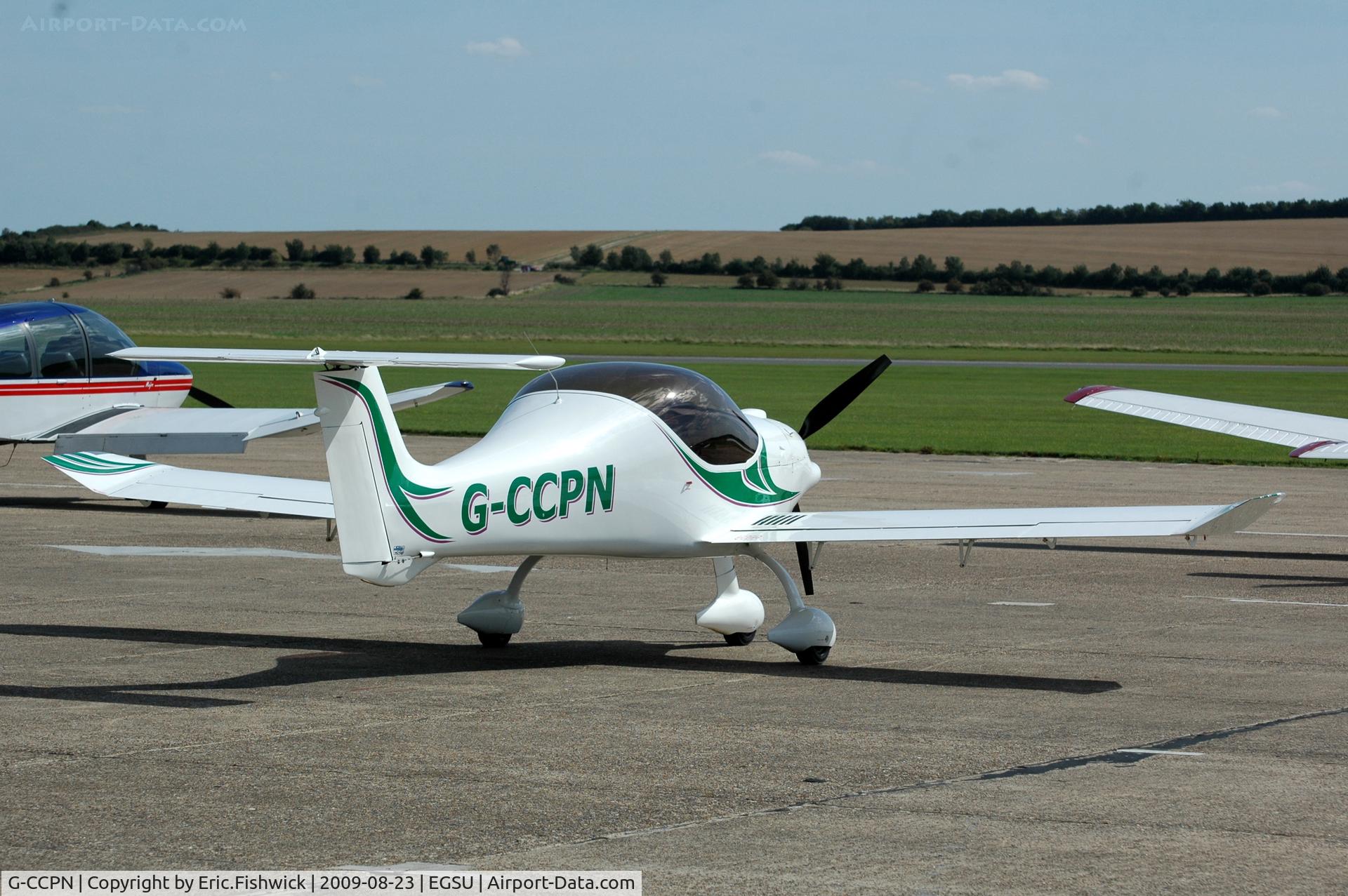G-CCPN, 2003 Dyn'Aero MCR-01 Club C/N PFA 301A-14133, G-CCPN at Duxford
