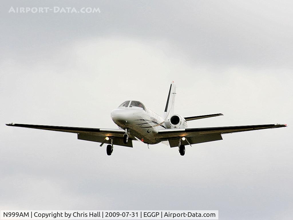 N999AM, 1974 Cessna 500 Citation Sierra Eagle C/N 500-0232, Xentrapharm Aviation Inc
