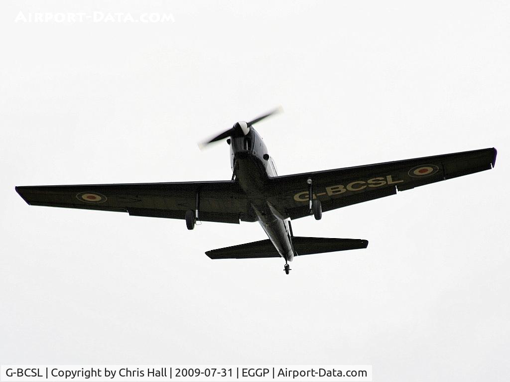 G-BCSL, 1951 De Havilland DHC-1 Chipmunk 22 C/N C1/0524, CHIPMUNK FLYERS LTD, Previous ID: WG474