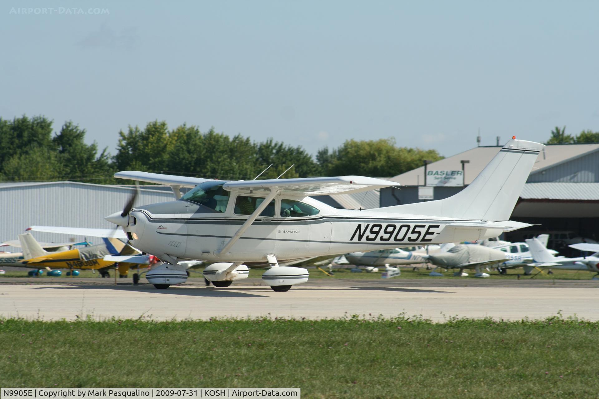 N9905E, 1985 Cessna 182R Skylane C/N 18268469, Cessna 182R