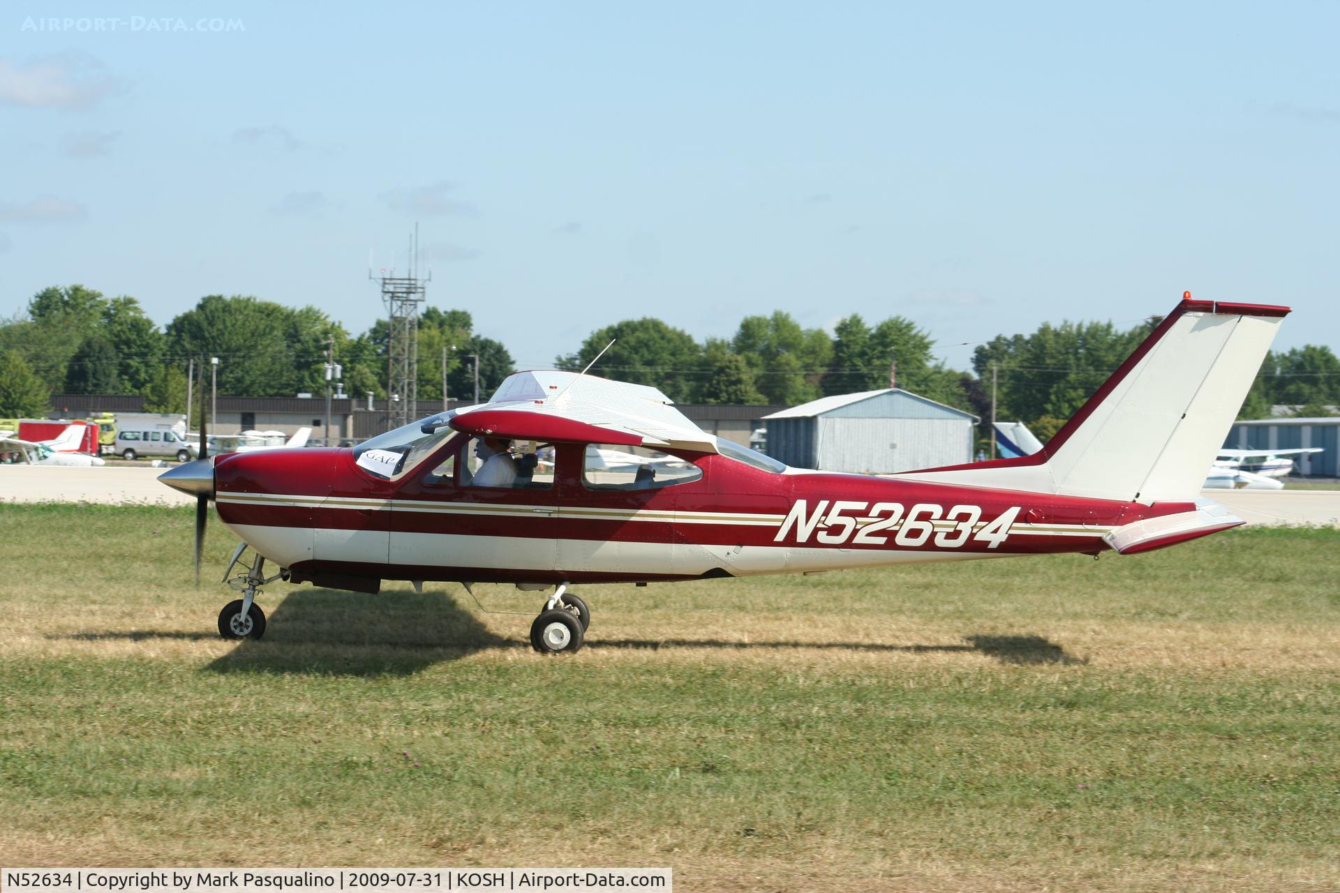 N52634, 1977 Cessna 177RG Cardinal C/N 177RG1219, Cessna 177RG