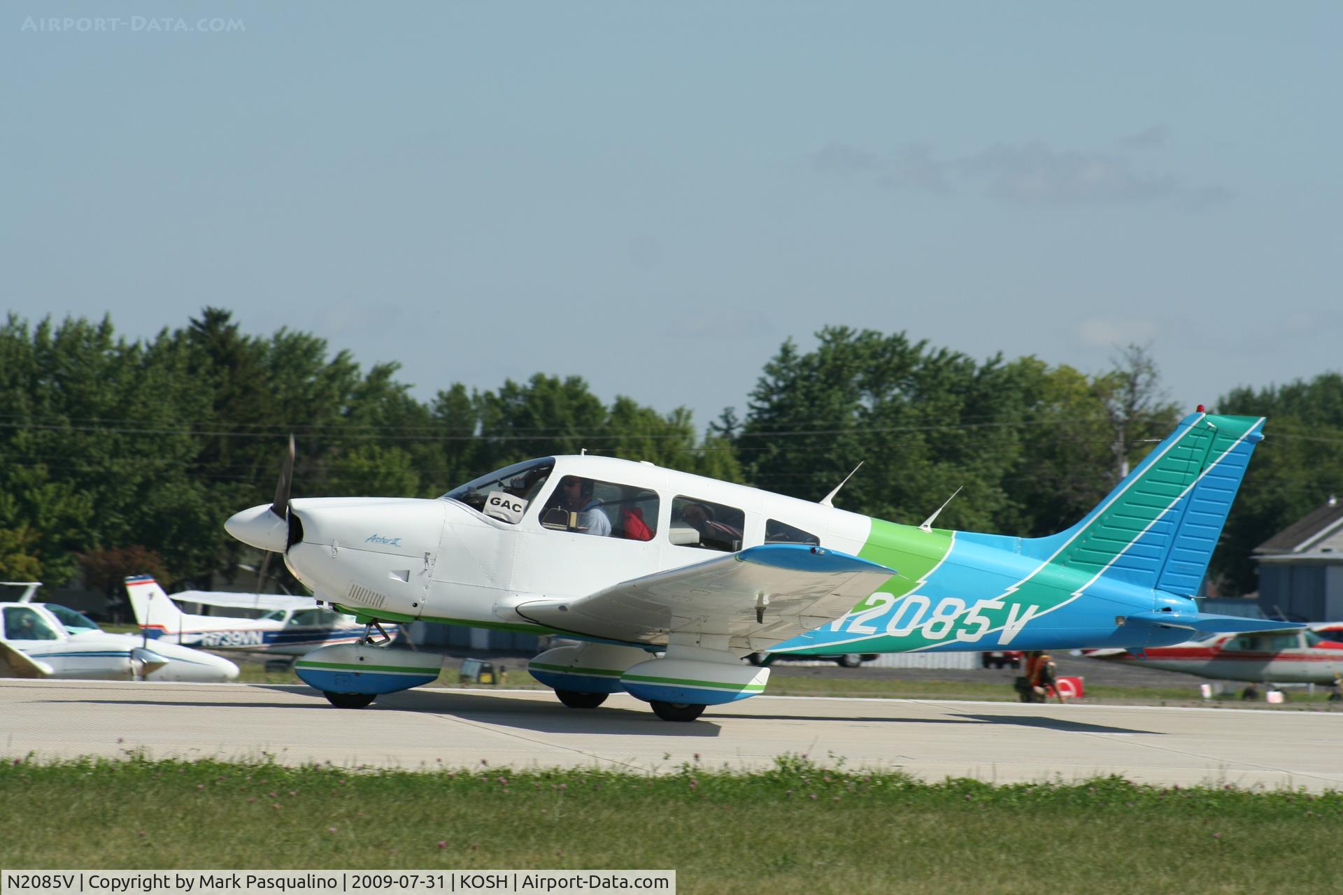 N2085V, 1979 Piper PA-28-181 Archer C/N 28-7990337, Piper PA-28-181