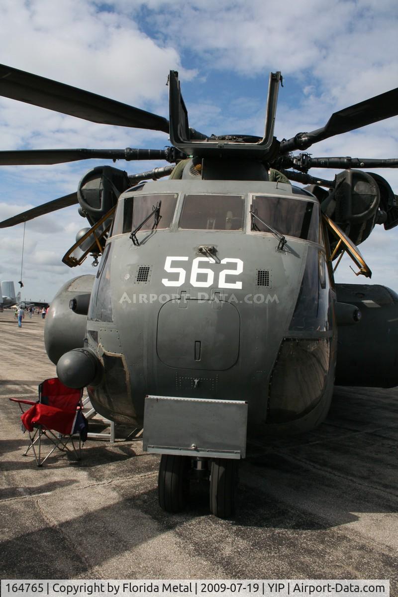 164765, Sikorsky MH-53E Sea Dragon C/N 65-607, MH-53E Sea Dragon
