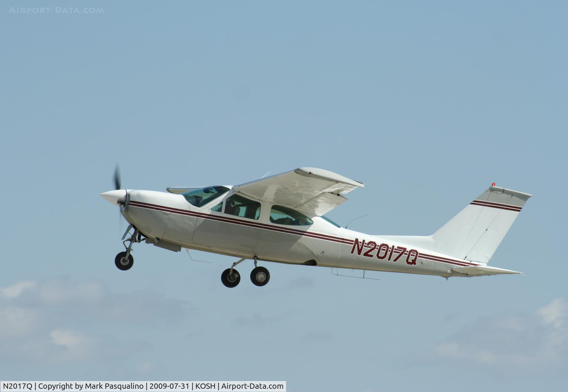 N2017Q, 1973 Cessna 177RG Cardinal C/N 177RG0417, Cessna 177RG