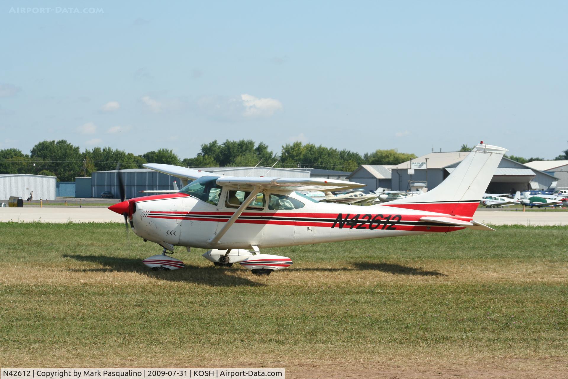 N42612, 1968 Cessna 182L Skylane C/N 18259105, Cessna 182L