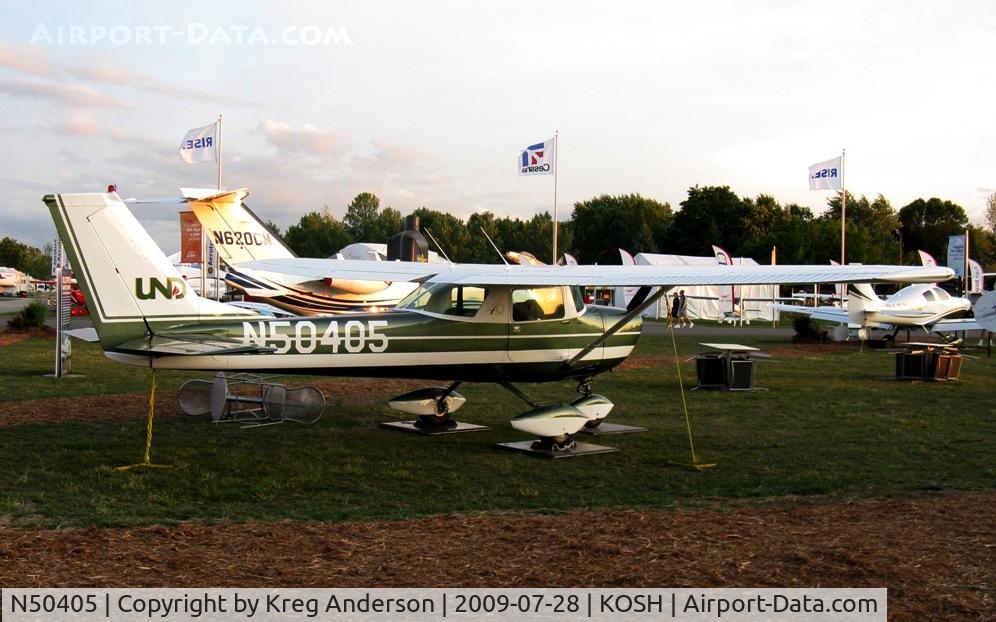 N50405, 1968 Cessna 150H C/N 15069279, EAA Airventure 2009