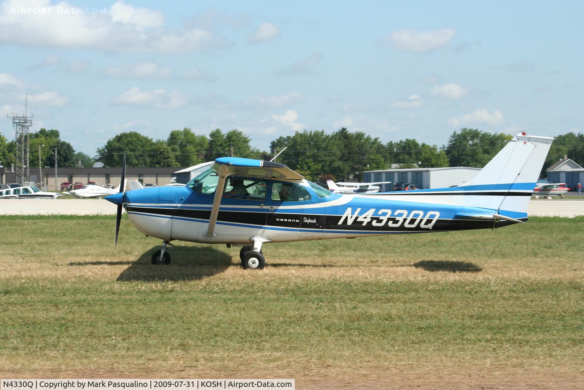 N4330Q, 1971 Cessna 172L C/N 17260230, Cessna 172L
