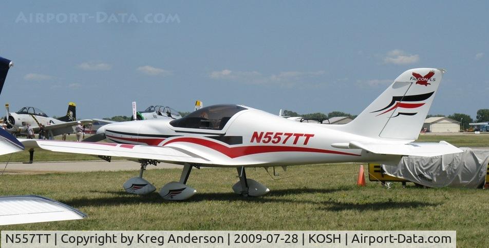 N557TT, 2008 Renegade Falcon LS C/N CA05-009, EAA Airventure 2009
