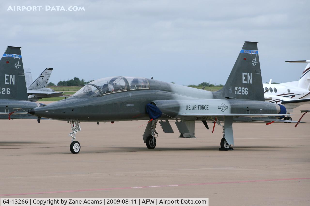 64-13266, 1964 Northrop T-38A-55-NO Talon C/N N.5695, At Alliance Fort Worth