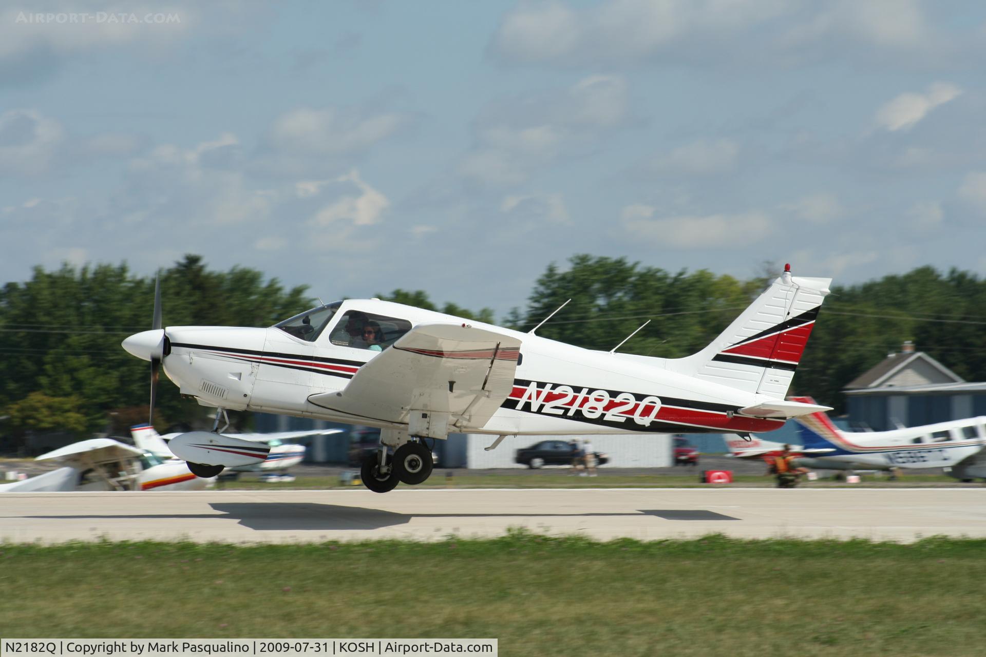 N2182Q, 1979 Piper PA-28-181 Archer C/N 28-7990297, Piper PA-28-181