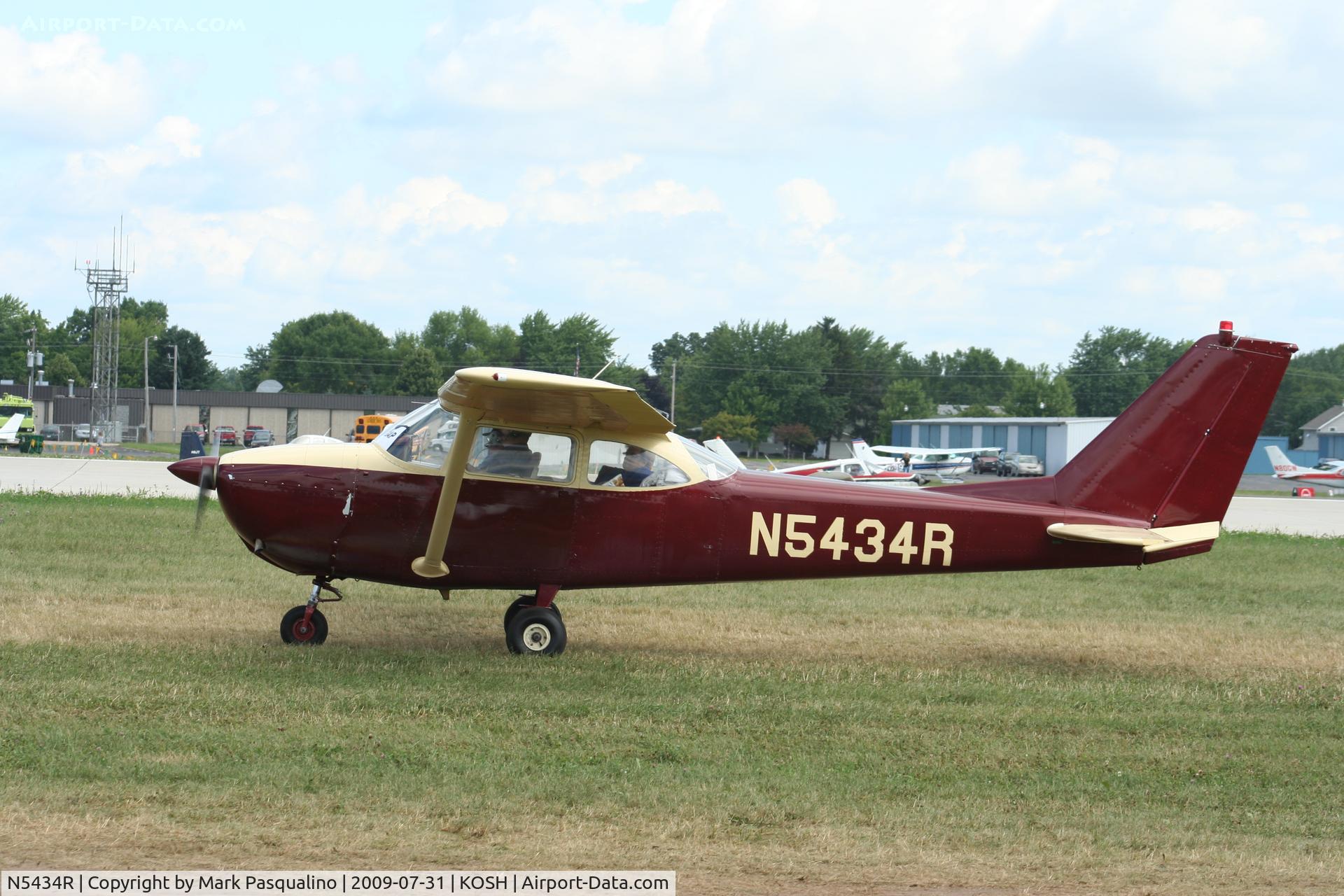 N5434R, 1965 Cessna 172F C/N 17252982, Cessna 172F