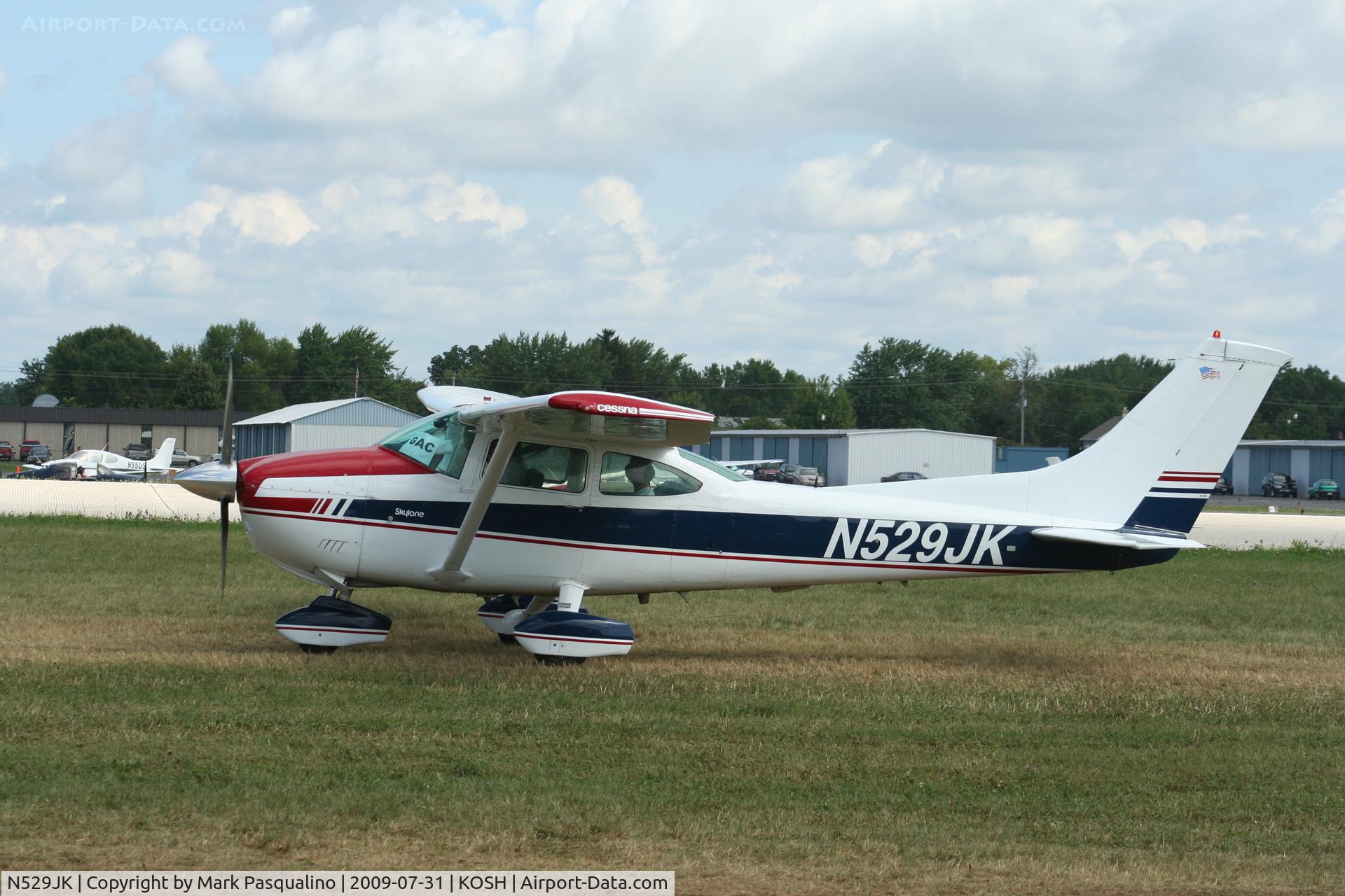 N529JK, 1977 Cessna 182Q Skylane C/N 18265525, Cessna 182Q