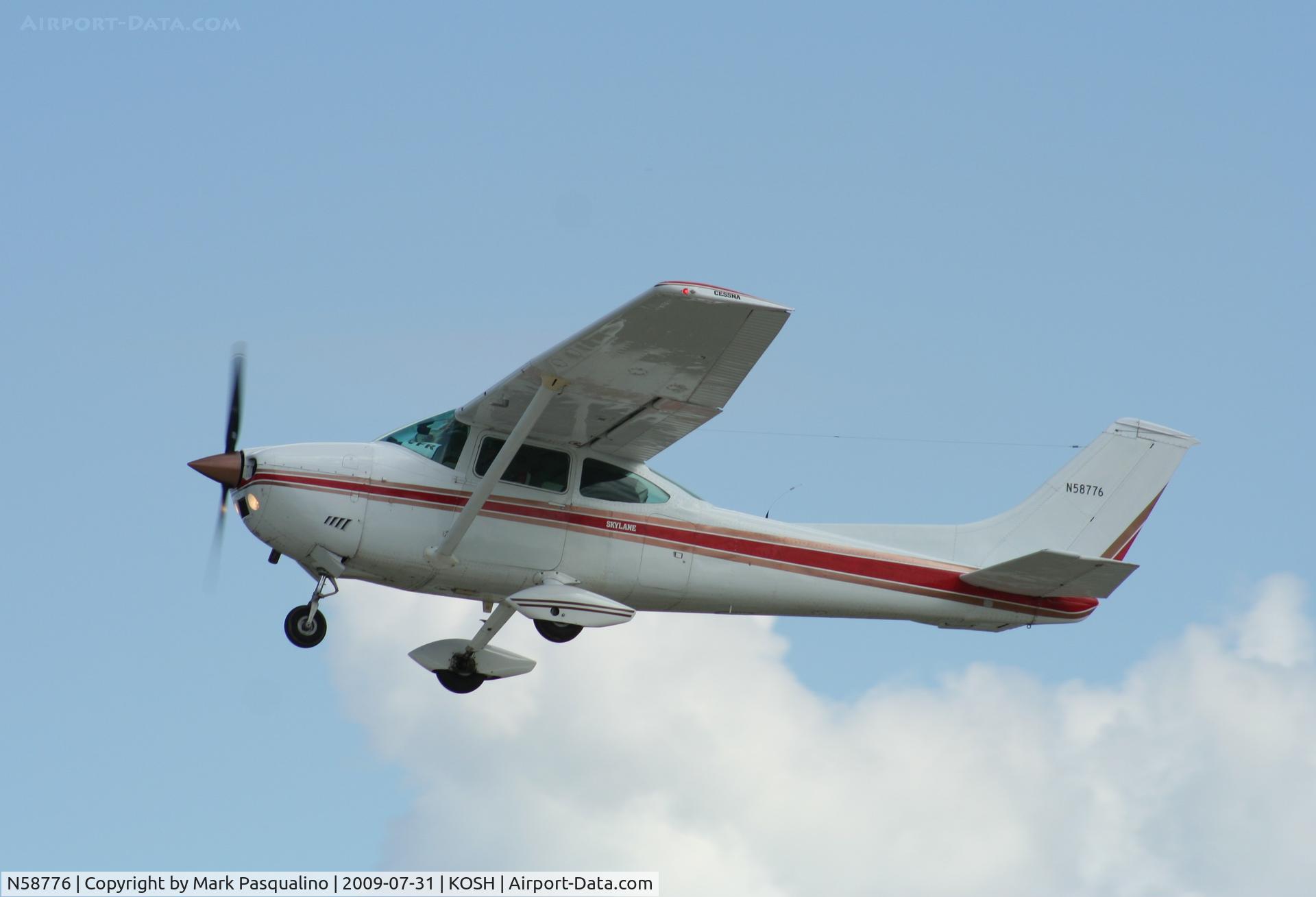 N58776, 1973 Cessna 182P Skylane C/N 18262288, Cessna 182P