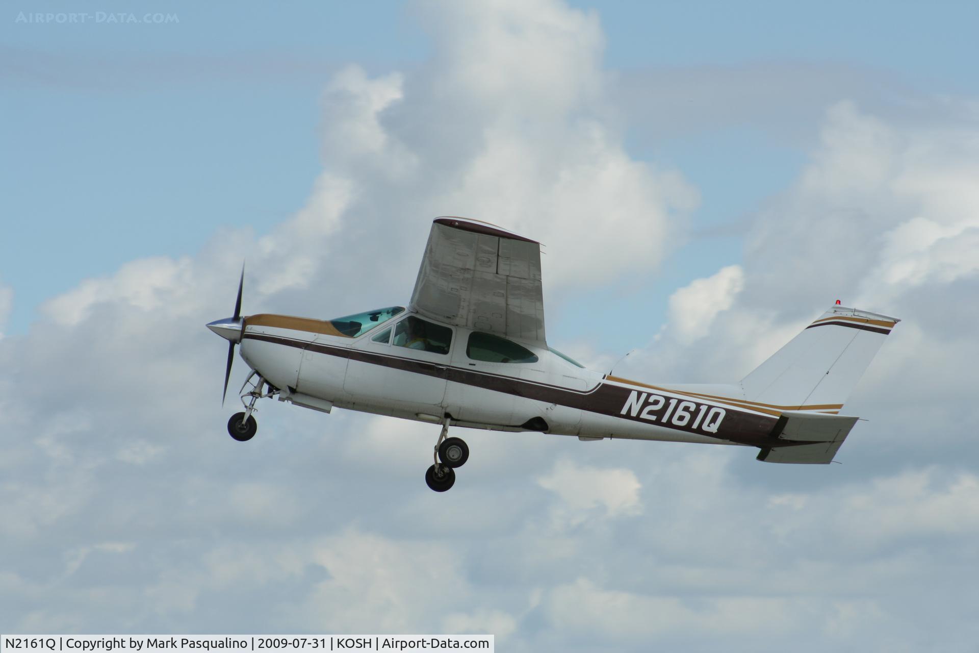 N2161Q, 1974 Cessna 177RG Cardinal C/N 177RG0561, Cessna 177RG
