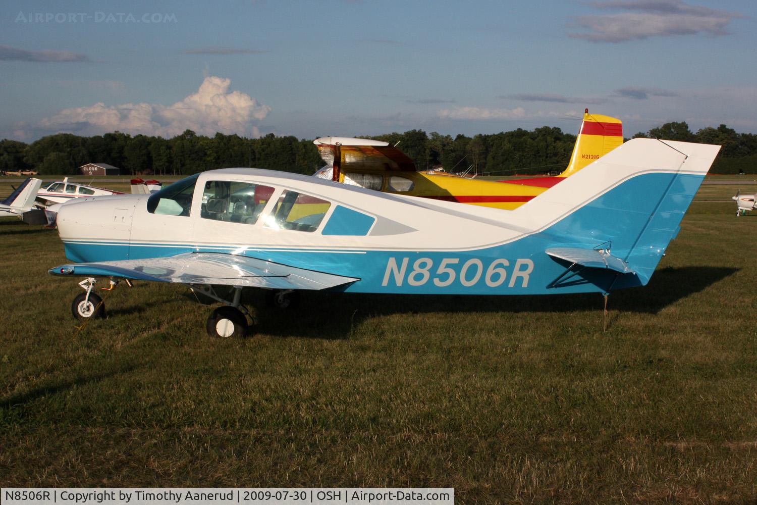 N8506R, 1965 Bellanca 14-19-3 Cruisair Senior C/N 4268, 1965 Bellanca 14-19-3, c/n: 4268