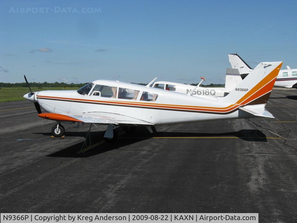 N9366P, 1969 Piper PA-24-260 C/N 24-4866, 1969 Piper PA-24-260 Commanche