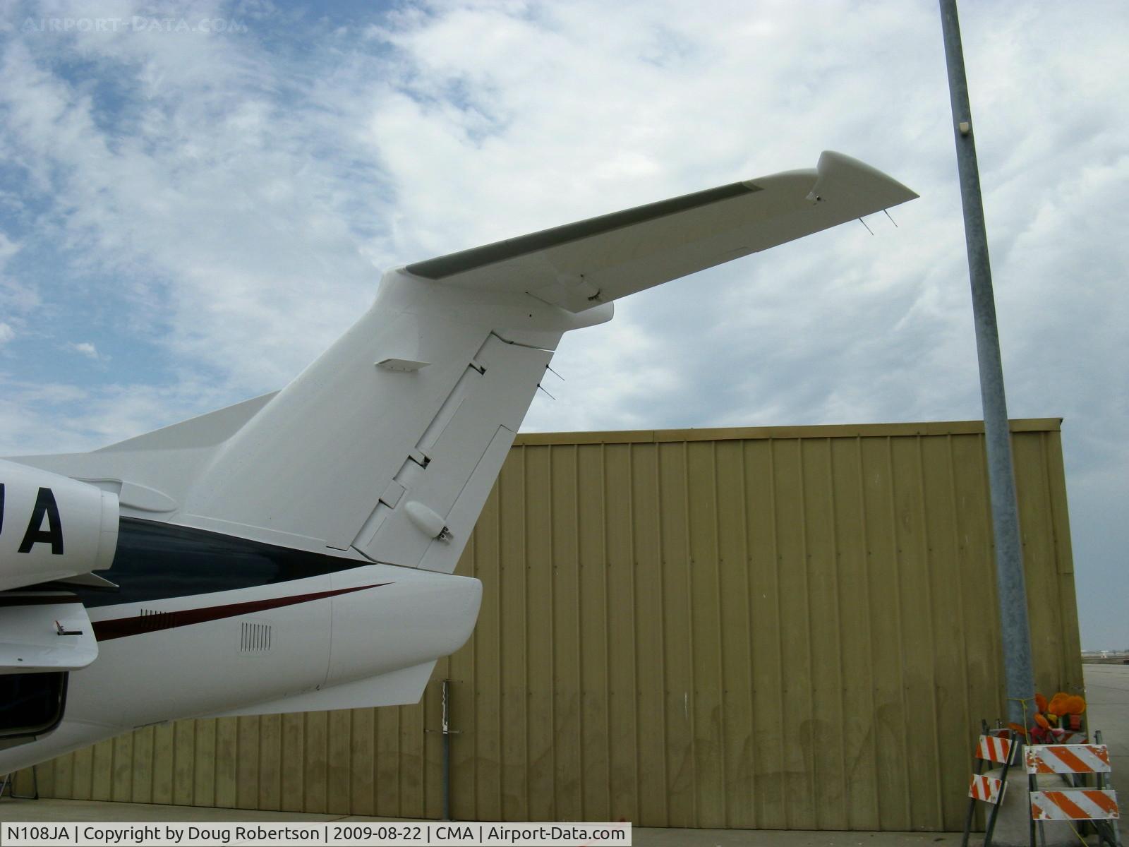 N108JA, 2009 Embraer EMB-500 Phenom 100 C/N 50000023, 2009 Embraer-Empresa Brasilia De Aeronautica SA EMB-500 Phenom 100, two P&W(C)PW617F-E turbofans 1,619 lb st each, T-tail